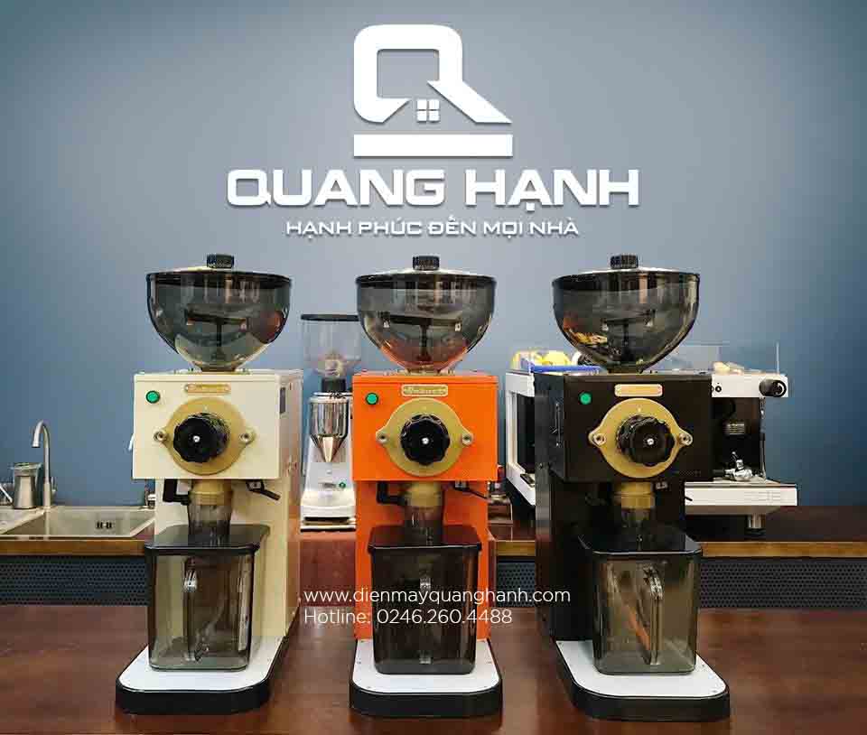 Máy rang cà phê 2